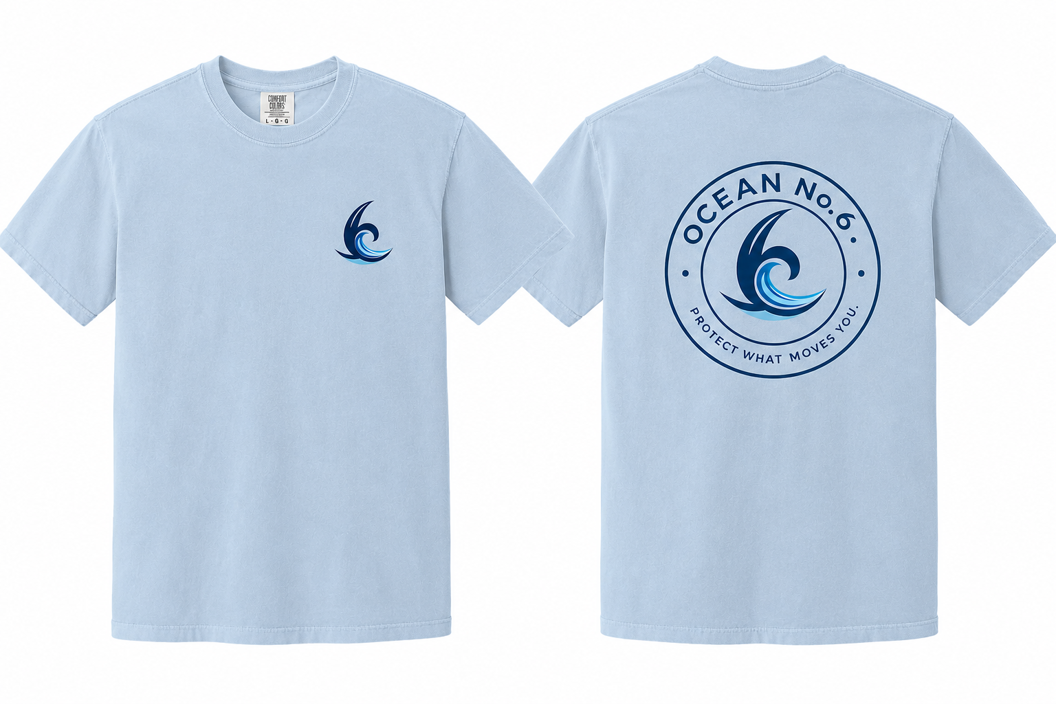 Ocean No. 6 Signature