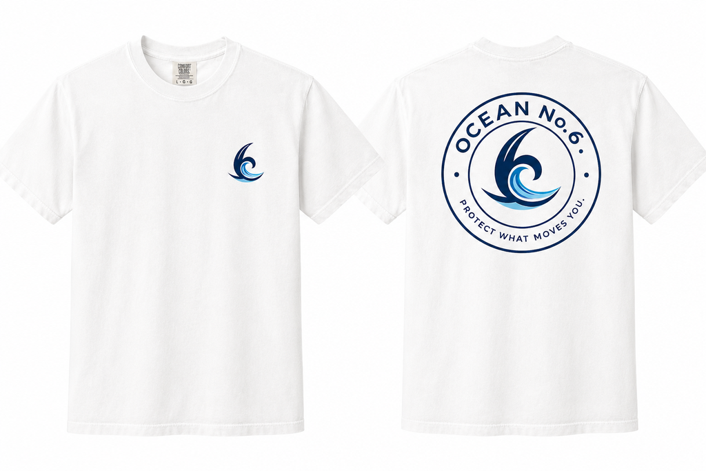 Ocean No. 6 Signature