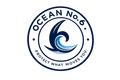 Ocean No. 6 Signature Decal